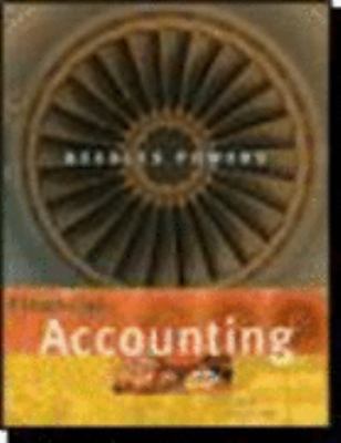 Financial Accounting [With CDROM] 0618771298 Book Cover