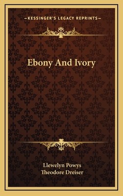 Ebony and Ivory 1163351075 Book Cover