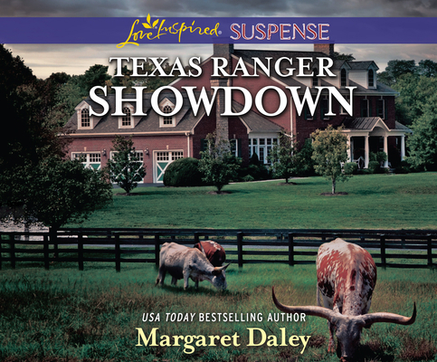 Texas Ranger Showdown 1974958388 Book Cover