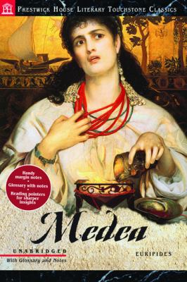 Medea 1580493467 Book Cover