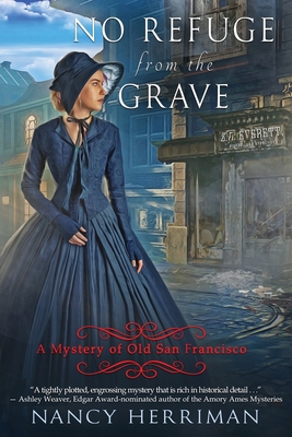 No Refuge from the Grave 1958384887 Book Cover