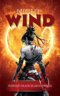 Night Wind [Large Print] 1970301058 Book Cover