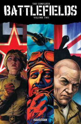 Garth Ennis' Complete Battlefields, Volume 2 1524103853 Book Cover