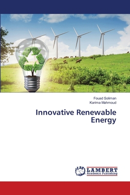 Innovative Renewable Energy 6209705669 Book Cover