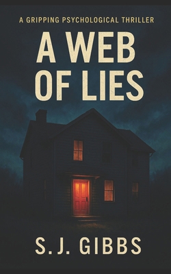 A Web of Lies B0FBM1L126 Book Cover