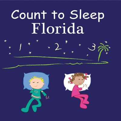 Count to Sleep Florida 1602192022 Book Cover