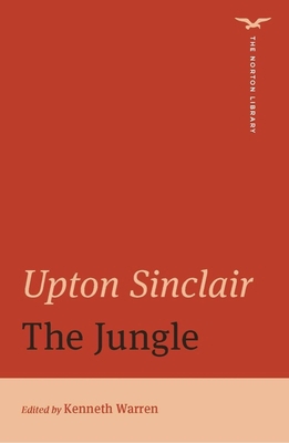 The Jungle (the Norton Library) 0393871576 Book Cover