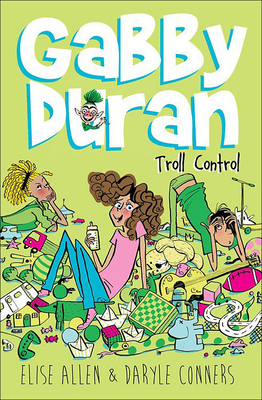 Troll Control 0606399704 Book Cover