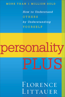 Personality Plus B001EOD48G Book Cover