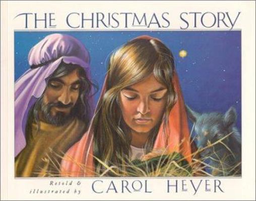 The Christmas Story 1571020543 Book Cover