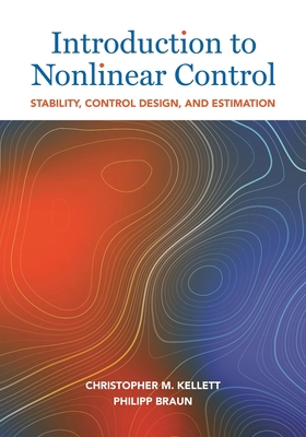 Introduction to Nonlinear Control: Stability, C... 0691240493 Book Cover