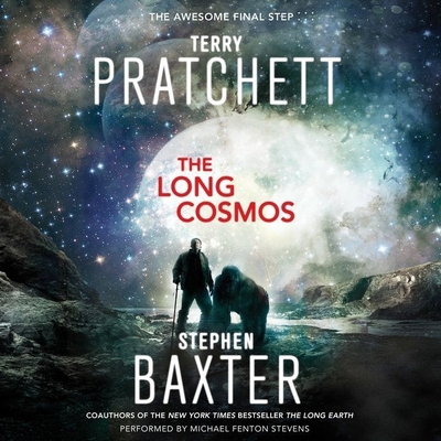 The Long Cosmos 1504735935 Book Cover