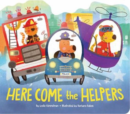 Here Come the Helpers 1534405992 Book Cover