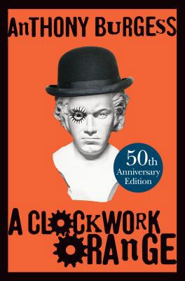 A Clockwork Orange 0434021512 Book Cover