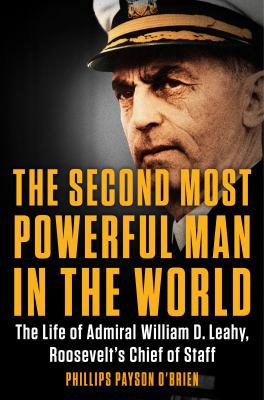 The Second Most Powerful Man in the World: The ... 0399584803 Book Cover