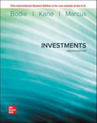 ISE Investments            Book Cover