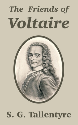 The Friends of Voltaire 1410210200 Book Cover