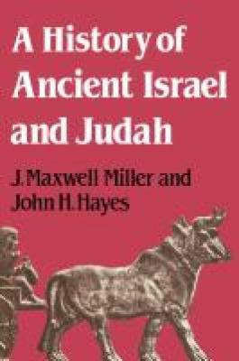 A History of Ancient Israel and Judah 0334020425 Book Cover