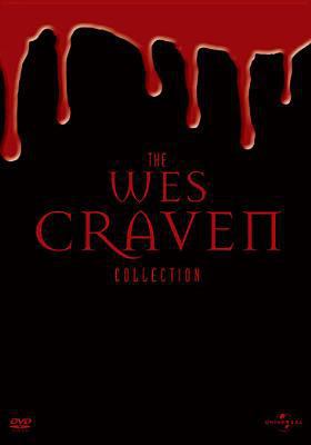 The Wes Craven Horror Collection 0783255519 Book Cover