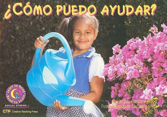 Como Puedo Ayudar [Spanish] 1574712829 Book Cover