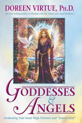 goddesses-and-angels B00BG6RYNS Book Cover