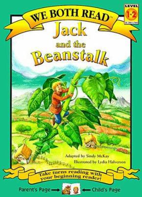 Jack & the Beanstalk 1891327003 Book Cover