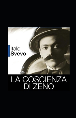 Paperback La coscienza di Zeno Illustrata (Italian Edition) [Italian] Book