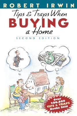 Tips and Traps When Buying A Home 0070328846 Book Cover