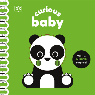 Curious Baby: With a Mirror Surprise! 0593965388 Book Cover
