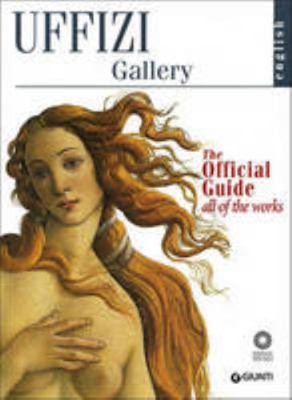 Uffizi Gallery (Official Guides to Florentine M... 8809778502 Book Cover