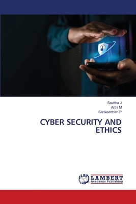 Cyber Security and Ethics 6208170222 Book Cover