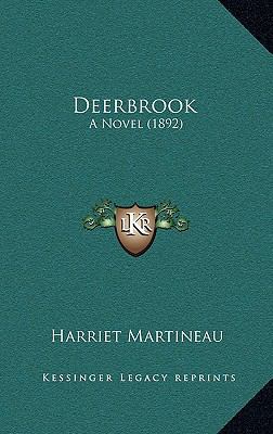 Deerbrook: A Novel (1892) 116444946X Book Cover