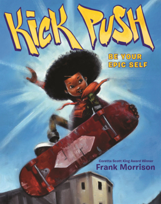 Kick Push B0GMZB99CD Book Cover
