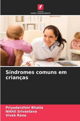 Síndromes comuns em crianças [Portuguese] 6202396954 Book Cover