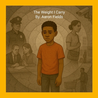 The Weight I Carry 195396270X Book Cover