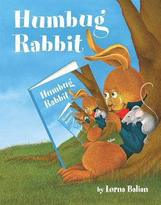 Humbug Rabbit 1595727426 Book Cover