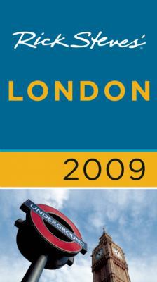 Rick Steves' London 1598801171 Book Cover