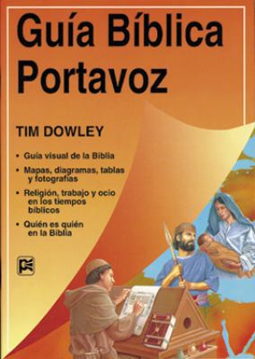 Guiía Bíblica Portavoz [Spanish] 0825411696 Book Cover