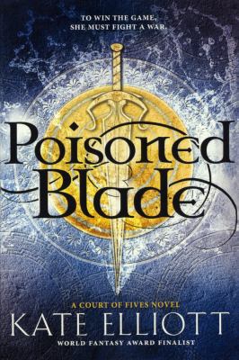 Poisoned Blade 0606402195 Book Cover
