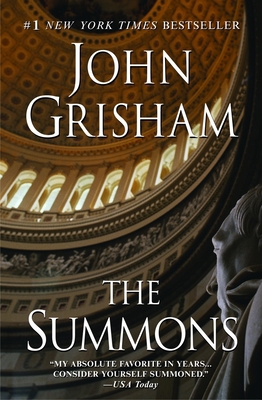 The Summons 0385339593 Book Cover