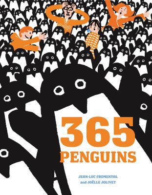 365-penguins B00A2Q7O9W Book Cover