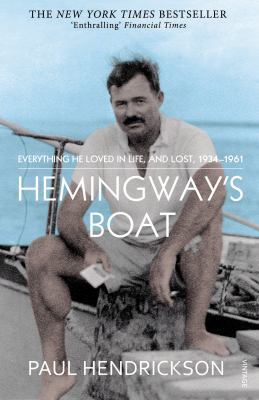 HEMINGWAY'S BOAT 0099565994 Book Cover