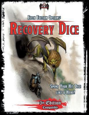 Recovery Dice Options (5E) 1545236488 Book Cover