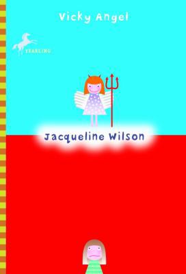 Vicky Angel 0440418089 Book Cover