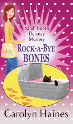 Rock-A-Bye Bones [Large Print] 1683241789 Book Cover