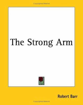 The Strong Arm 1419184342 Book Cover