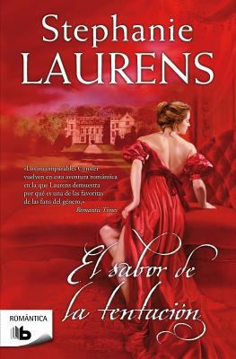 El Sabor de la Tentacion = The Taste of Temptation [Spanish] 8498726727 Book Cover