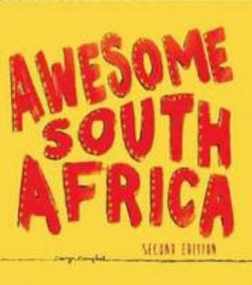 Awesome South Africa 0620647167 Book Cover