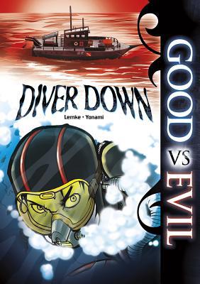 Diver Down 1434220923 Book Cover