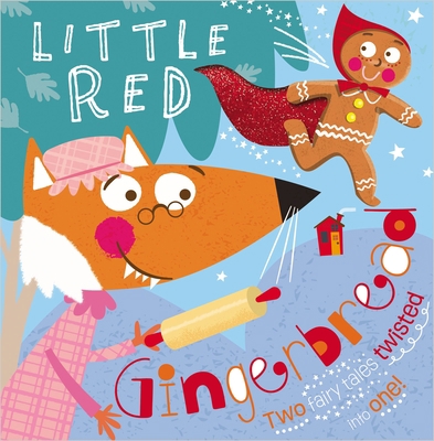 Little Red Gingerbread 1789478383 Book Cover